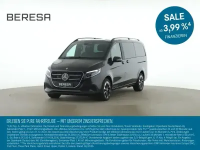 Gebraucht Mercedes V250 Style 360 PS (264 kW) 2026 Grau Van / Kleinbus