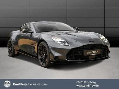 Grau Neu 2025 Aston Martin Vanquish Coupé | 421.707 € (Superpreis)