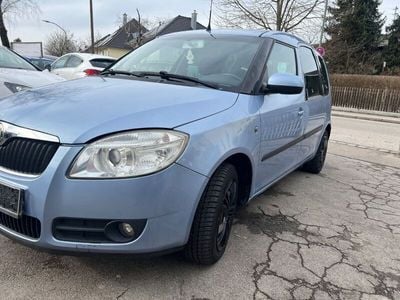 Skoda Roomster