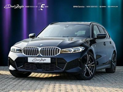 Usata BMW 330 M Sport 286 CV (210 kW) 2025 Nero Station wagon