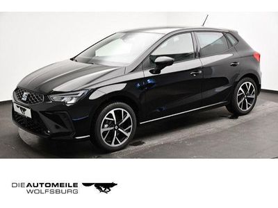 Usata Seat Ibiza FR 116 CV (85 kW) 2026 Nero Berlina