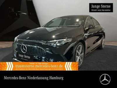 Gebraucht Mercedes 350 Progressive 260 kW (354 PS) 2025 Schwarz Limousine