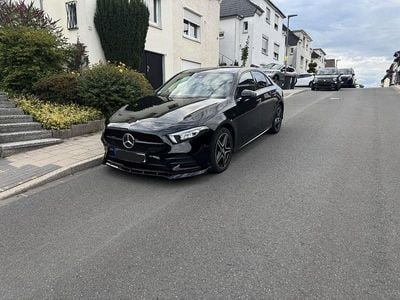 Mercedes A250