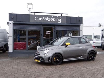 Gebraucht Abarth 595C Pista 160 PS (117 kW) 2018 Grau Cabrio