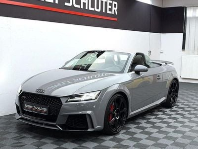 Gebraucht Audi TT Roadster Sport 400 PS (294 kW) 2016 Grau Cabrio