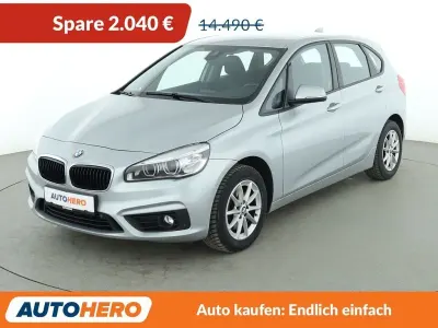 Gebraucht BMW 220 Active Tourer