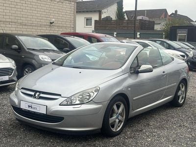 Gebraucht Peugeot 307 CC 136 PS (100 kW) 2003 Gris aluminium (metallic) Cabrio