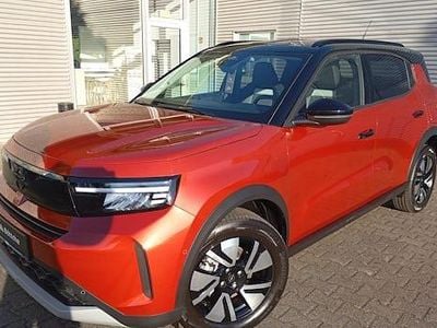 Usata Opel Frontera 83 kW (113 CV) 2025 Arancione SUV