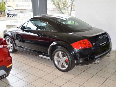 gebraucht Audi TT 1.8 T Coupe quattro (165kW)