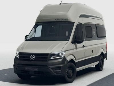 Ny VW California California 163 HK (119 kW) 2026 Grå Van