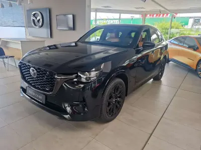 Neu Mazda CX-60 254 PS (186 kW) 2026 Jet black SUV