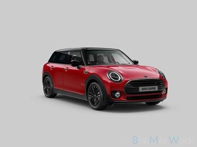 Gebraucht Mini Cooper Clubman Classic 136 PS (100 kW) 2023 Chili red851 Kombi