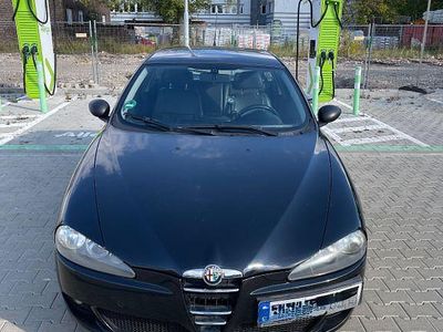 Schwarz Gebraucht 2006 Alfa Romeo 147 Distinctive Kleinwagen | 3.699 € (Etwas zu teuer)