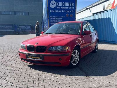 gebraucht BMW 318 318 i