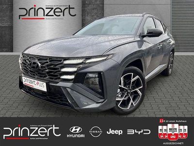 Gebraucht Hyundai Tucson N Line 239 PS (175 kW) 2026 Shadow grey SUV