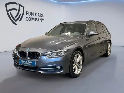 Gebraucht BMW 318