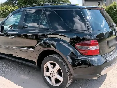 Gebraucht Mercedes ML420