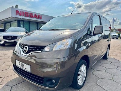 Gebraucht Nissan Evalia Tekna 110 PS (80 kW) 2017 Braun Van / Kleinbus