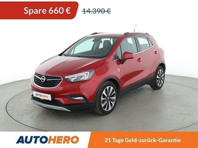 Opel Mokka X