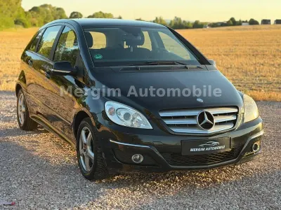 Gebraucht Mercedes B180