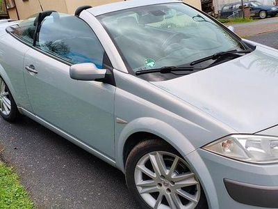 Gebraucht Renault Mégane Cabriolet