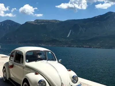Gebraucht VW Käfer 39 PS (28 kW) 1969 Weiß