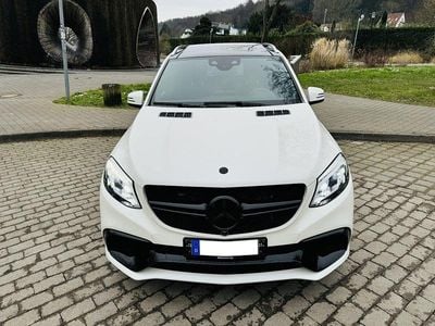 Mercedes GLE63 AMG