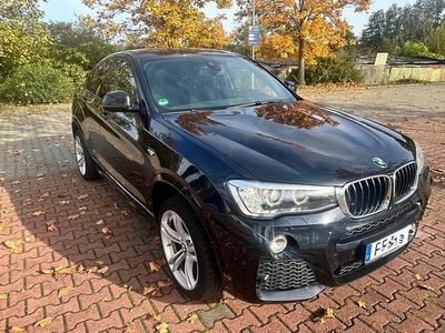 Gebraucht BMW X4 Sport Line 288 PS (211 kW) 2014 SUV