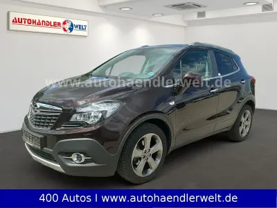 Gebraucht Opel Mokka