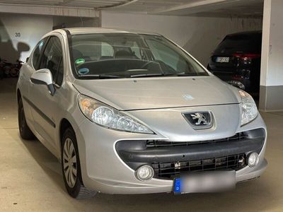 gebraucht Peugeot 207 