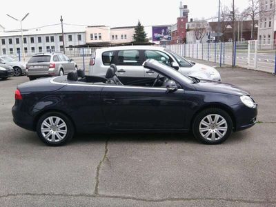 gebraucht VW Eos 1.6 FSI Leder / Klimaaut./SHZ/PDC