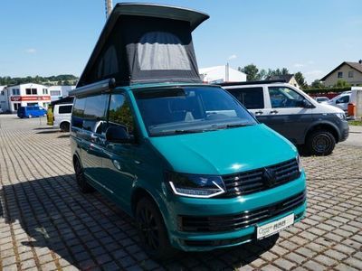 gebraucht VW California T6T6 KR Camper wieOcean Dach Küche NEU