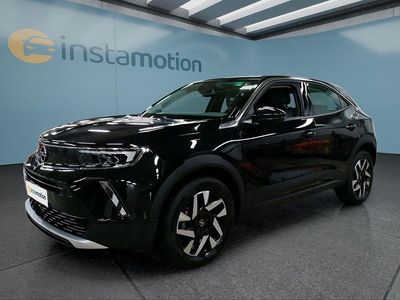 Gebraucht Opel Mokka 101 PS (74 kW) 2023 Schwarz SUV