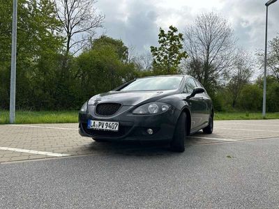 gebraucht Seat Leon 2.0 TDI Stylance