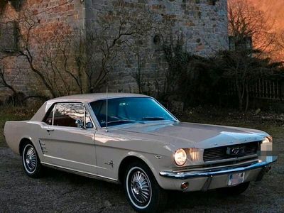 gebraucht Ford Mustang 1966