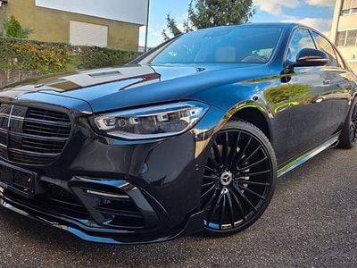 Mercedes S350