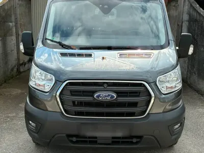 Brugt Ford Transit 170 HK (125 kW) 2019 Grå MPV