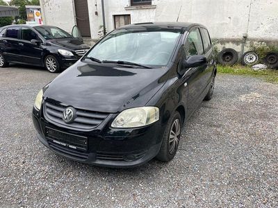 VW Fox