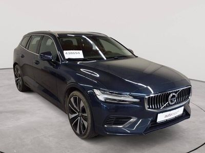 gebraucht Volvo V60 T8 AWD Twin Engine Geartronic Inscription