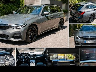 Second-hand BMW 330 M Sport 258 CP (189 kW) 2019 Gri Break