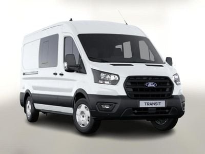 Nuova Ford Transit Trend 165 CV (121 kW) 2026 Bianco Furgone