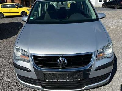 gebraucht VW Touran 1.9 TDI