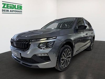 Neu Skoda Kamiq 150 PS (110 kW) 2026 Grau SUV
