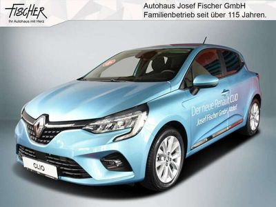 gebraucht Renault Clio IV 5 EXPERIENCE TCe 100 *NAVI*LED*PDC
