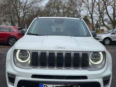 gebraucht Jeep Renegade Limited FWD mit stand Heizung