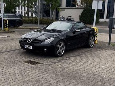 Mercedes SLK200