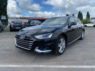 Gebraucht Audi A4