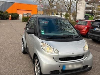 Usado Smart ForTwo Coupé 45 HP (33 kW) 2007 Prateado Coupé