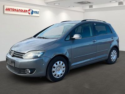 Gebraucht VW Golf VI Team 105 PS (77 kW) 2010 Grau Kleinwagen