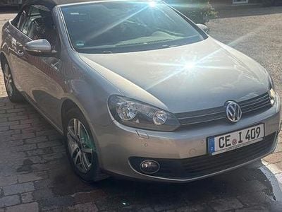 VW Golf Cabriolet